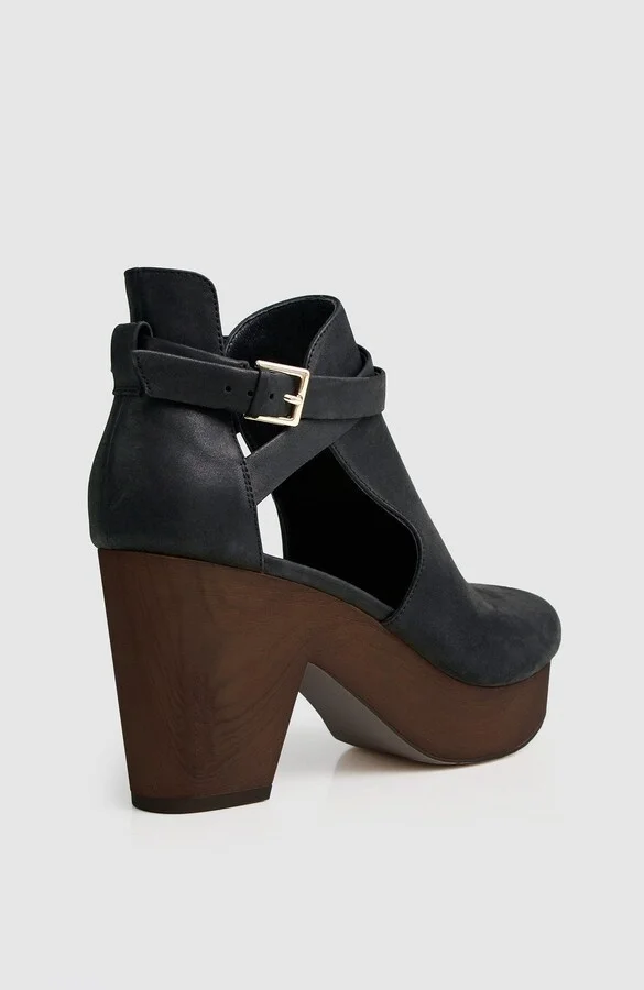 Fearless Clog Ankle Boot - Image 10