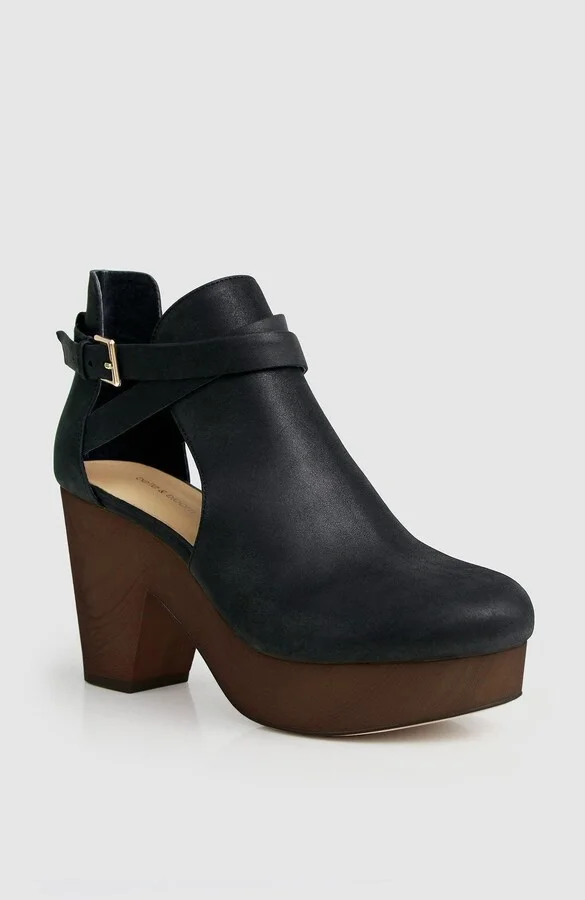 Fearless Clog Ankle Boot - Image 11