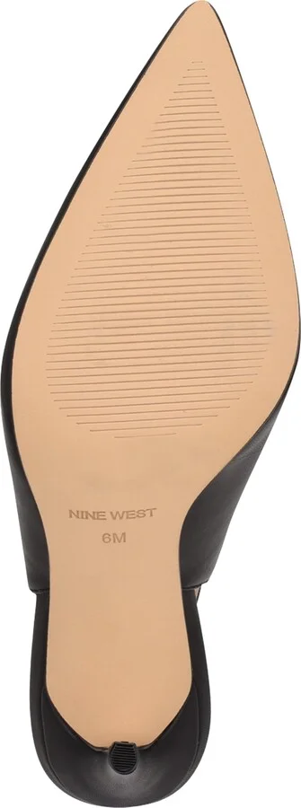 Feather Slingback Pump - Image 5