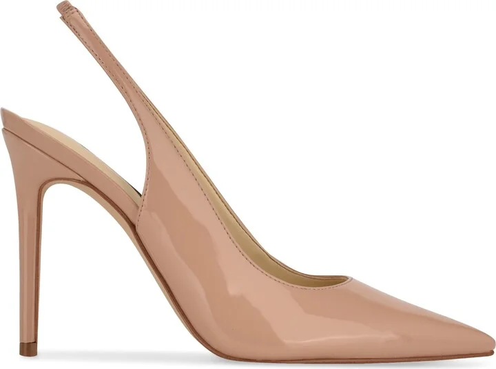 Feather Slingback Pump - Image 8