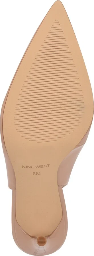 Feather Slingback Pump - Image 11