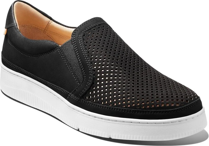 Black Nubuck