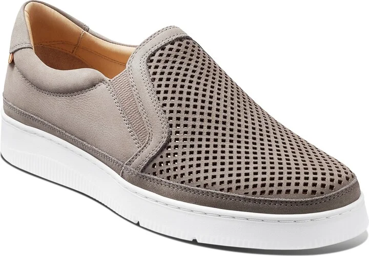 Mushroom Nubuck