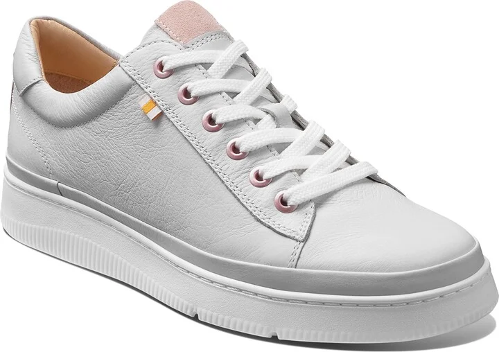 Cloud White Leather