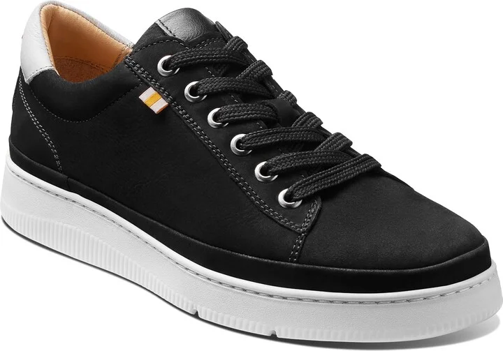 Black Nubuck
