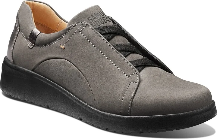 Gray Nubuck