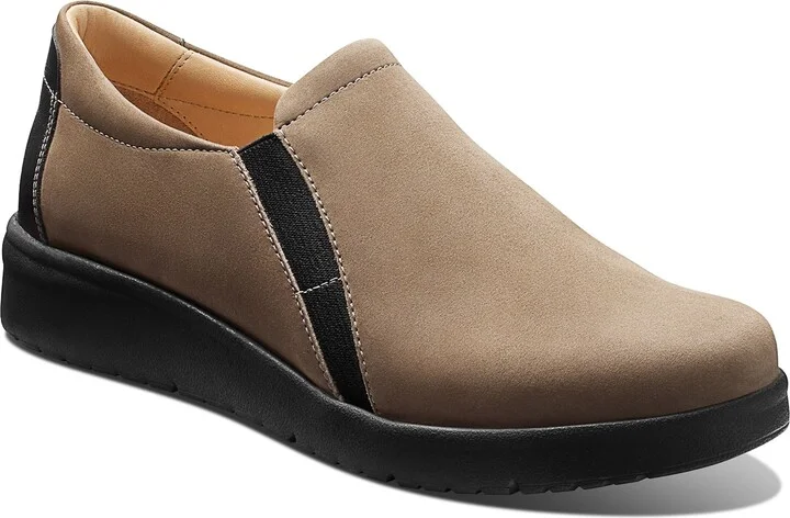 Taupe Nubuck