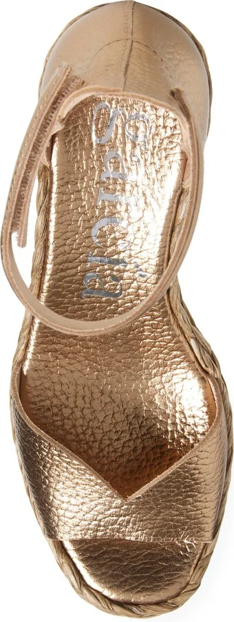 Feba Ankle Strap Wedge Sandal - Image 5
