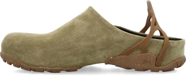 Fedaia suede loafers - Image 4