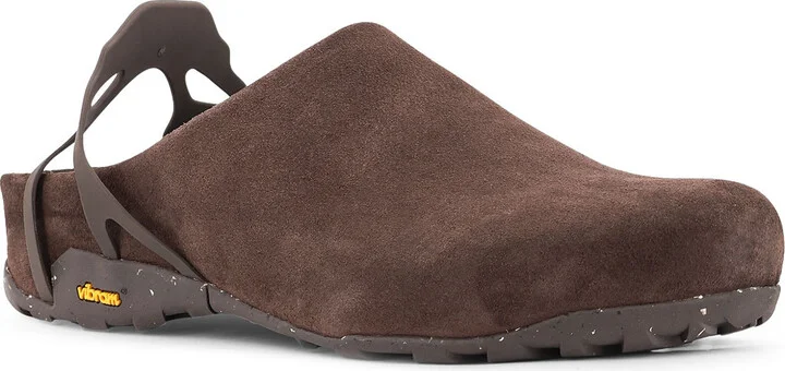 Fedaia Suede Mule - Image 2