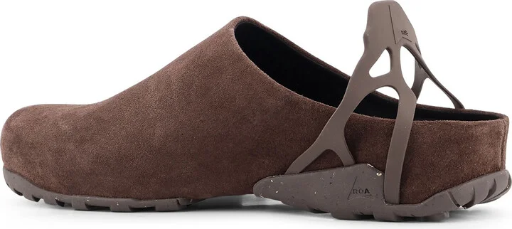 Fedaia Suede Mule - Image 3