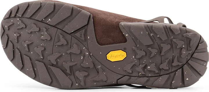 Fedaia Suede Mule - Image 4