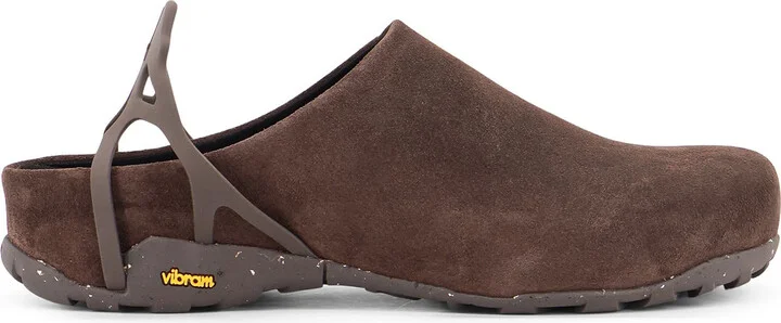 Fedaia Suede Mule