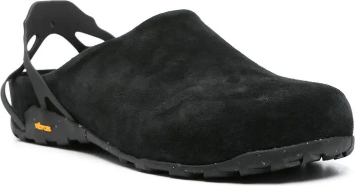 Fedaia suede mules - Image 2