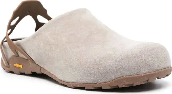 Fedaia suede slides - Image 2