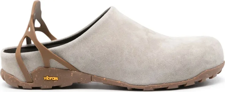 Fedaia suede slides