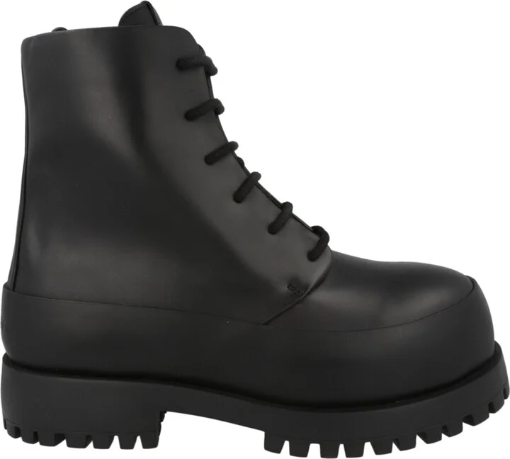 Fede Combat Boots
