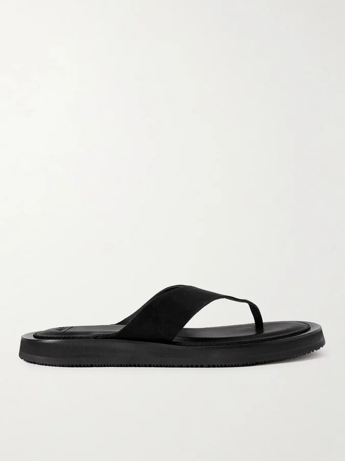 Fede Suede Sandals