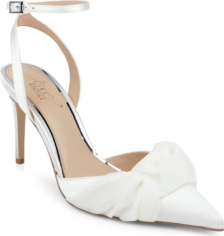 Ivory Satin