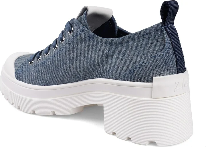 Federika Platform sneaker - Image 2