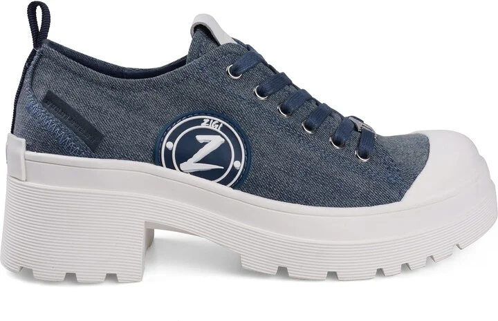 Federika Platform sneaker - Image 3