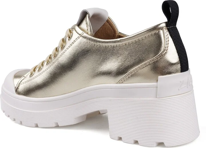 Federika Platform sneaker - Image 8
