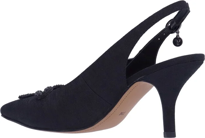 Fedosia Slingback Pointed Toe Pump - Image 2