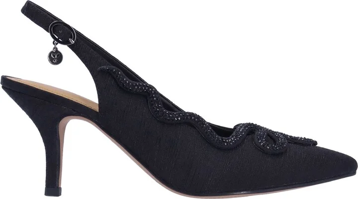 Fedosia Slingback Pointed Toe Pump - Image 3