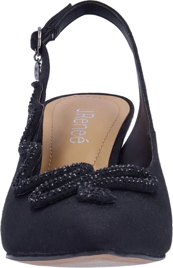 Fedosia Slingback Pointed Toe Pump - Image 4