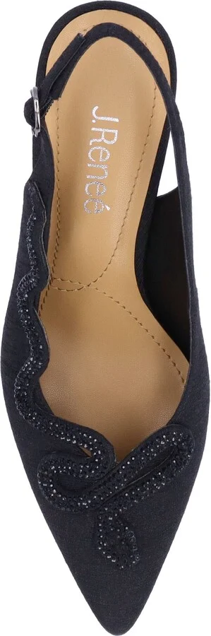 Fedosia Slingback Pointed Toe Pump - Image 5