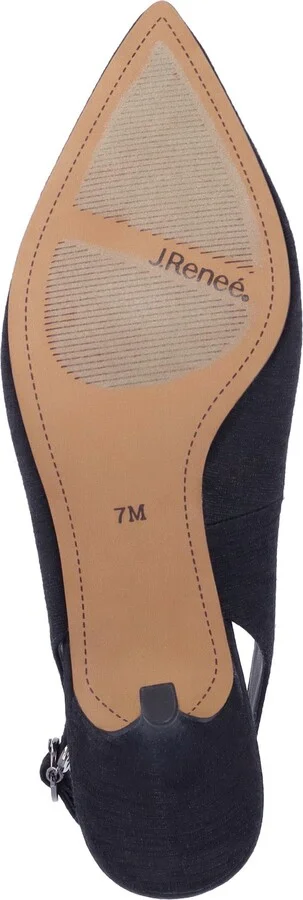 Fedosia Slingback Pointed Toe Pump - Image 6