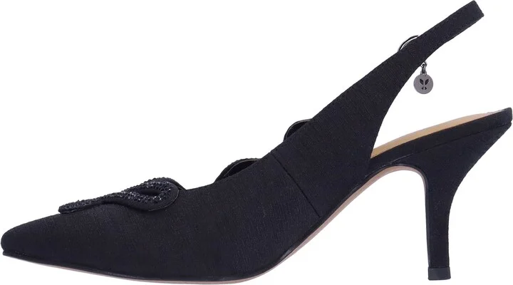 Fedosia Slingback Pointed Toe Pump - Image 7