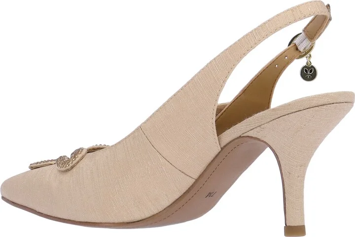 Fedosia Slingback Pointed Toe Pump - Image 9