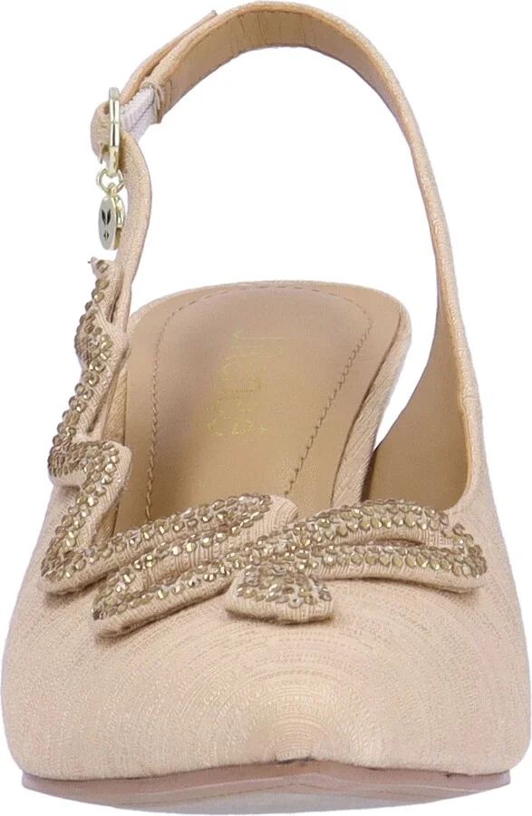 Fedosia Slingback Pointed Toe Pump - Image 11