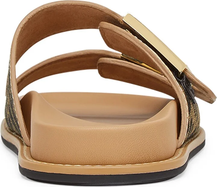 Feel Busbet Baguette Dual Strap Slide Sandal - Image 4
