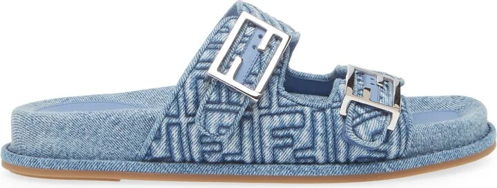 Feel Double Band Sandal - Image 3