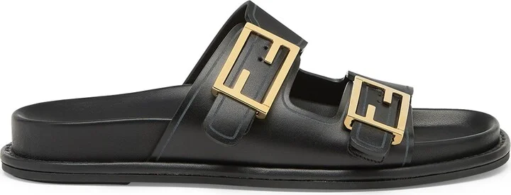 Feel Dual Strap Slide Sandal - Image 2