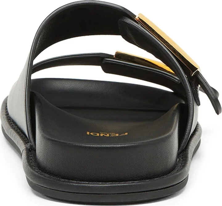 Feel Dual Strap Slide Sandal - Image 4