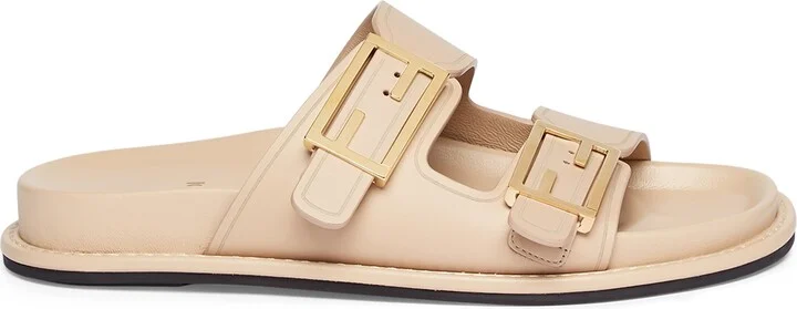 Feel Dual Strap Slide Sandal - Image 6