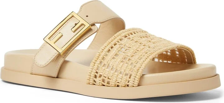 Beige Rafia