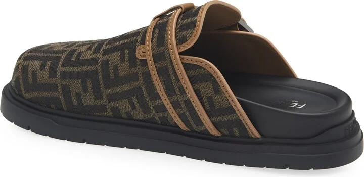 Feel FF Logo Clog - Image 2