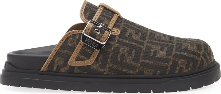 Feel FF Logo Clog - Image 3