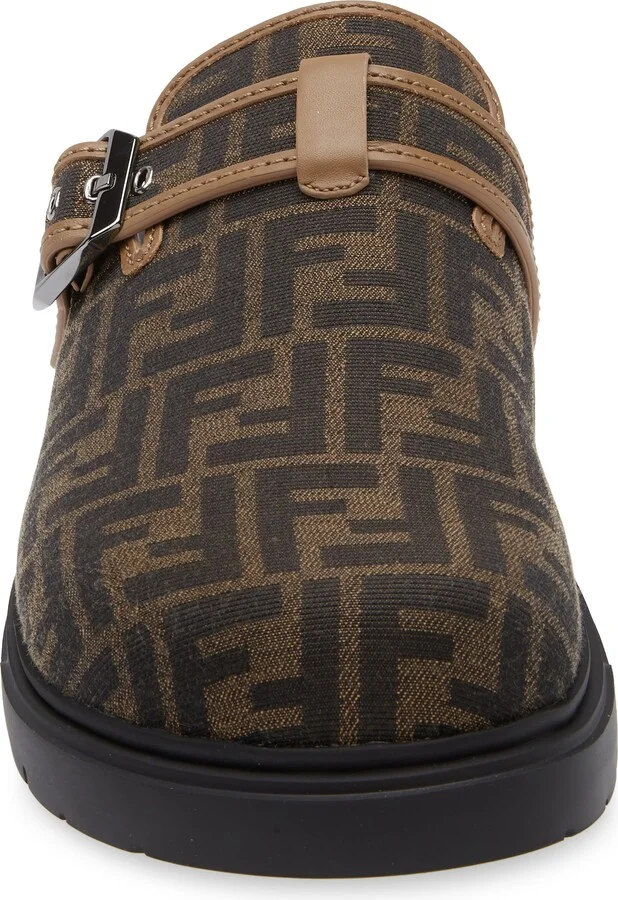 Feel FF Logo Clog - Image 4