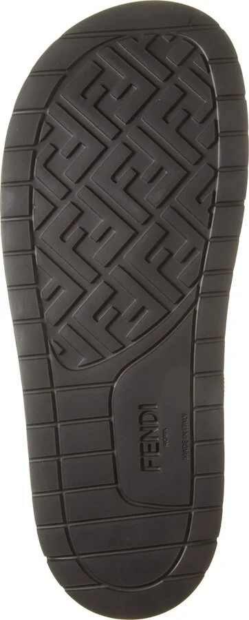 Feel FF Logo Clog - Image 6
