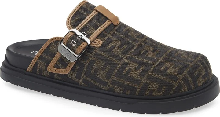 Feel FF Logo Clog