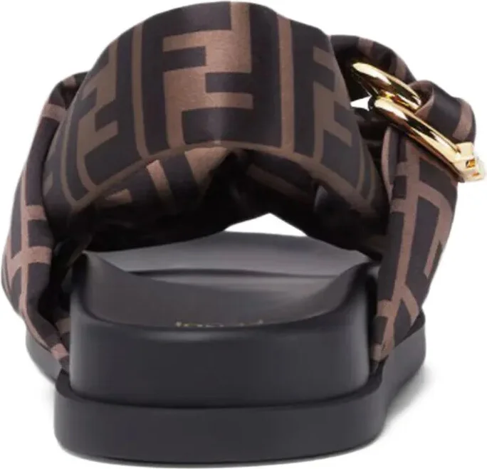 Feel FF logo sandals - Image 3