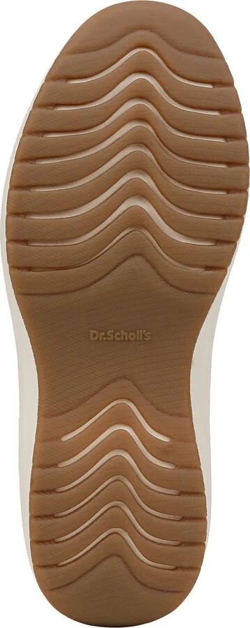 Feel Good Plantar Fasciitis Leather Sneaker (Women) - Wide Width Available - Image 6