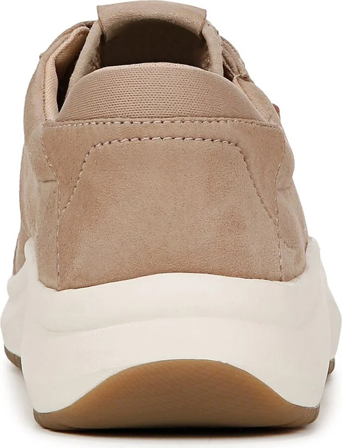 Feel Good Plantar Fasciitis Leather Sneaker (Women) - Wide Width Available - Image 7