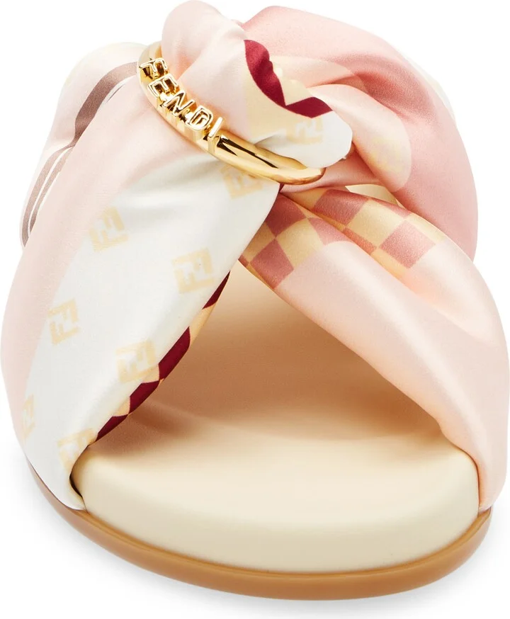 Feel Knotted Sandal - Image 4