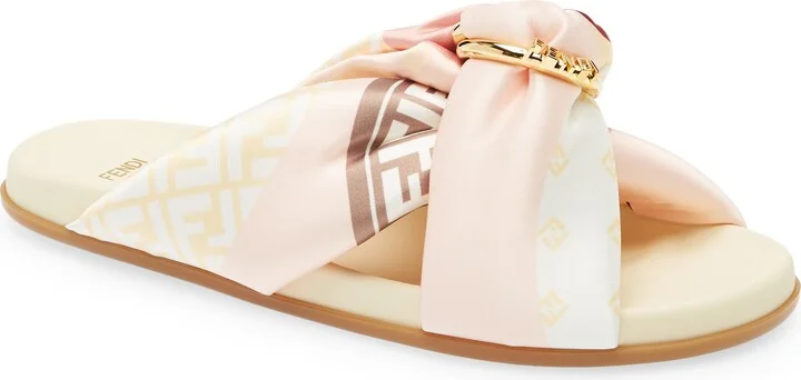 Feel Knotted Sandal